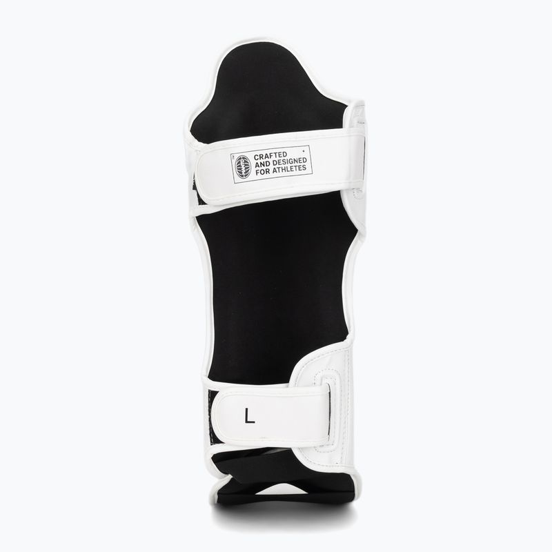 Sípcsontvédő MANTO Impact white 5