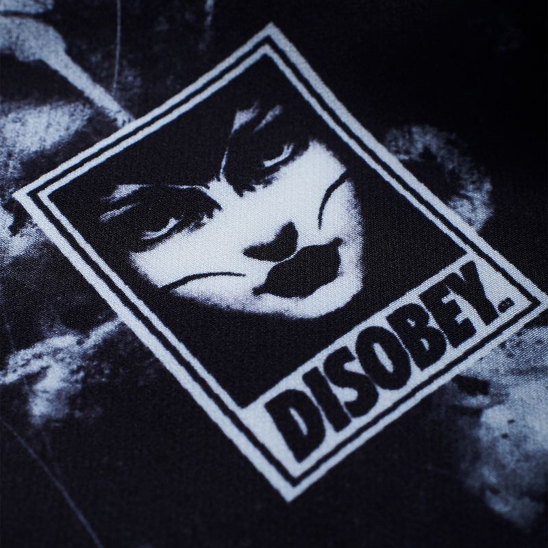 MANTO Disobey férfi edzőnadrág sötétkék MNR879_BLK 4