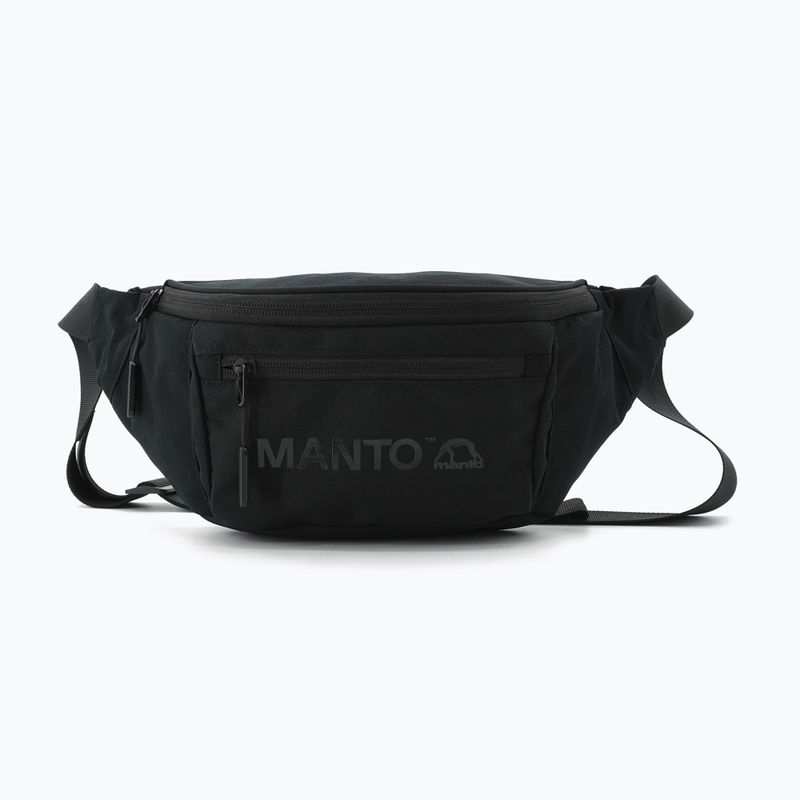 MANTO COMBO blackout vesetáska fekete MNA892_BLK