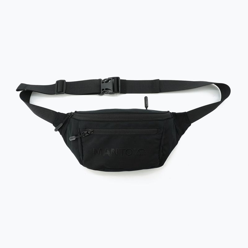 MANTO COMBO blackout vesetáska fekete MNA892_BLK 2