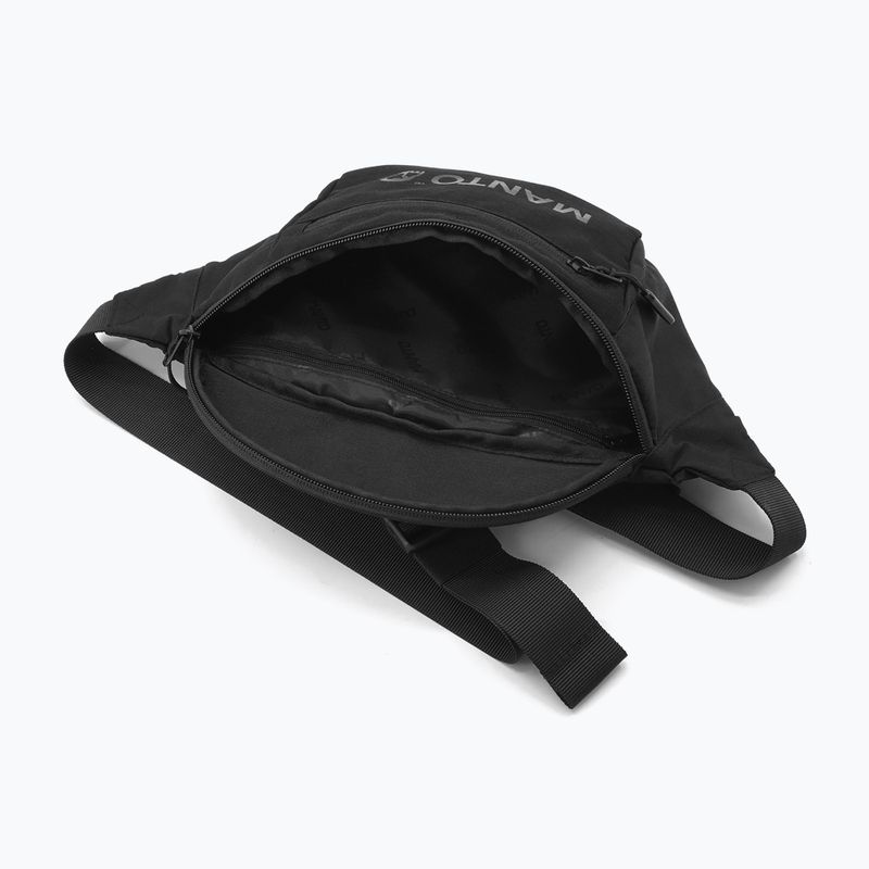 MANTO COMBO blackout vesetáska fekete MNA892_BLK 6