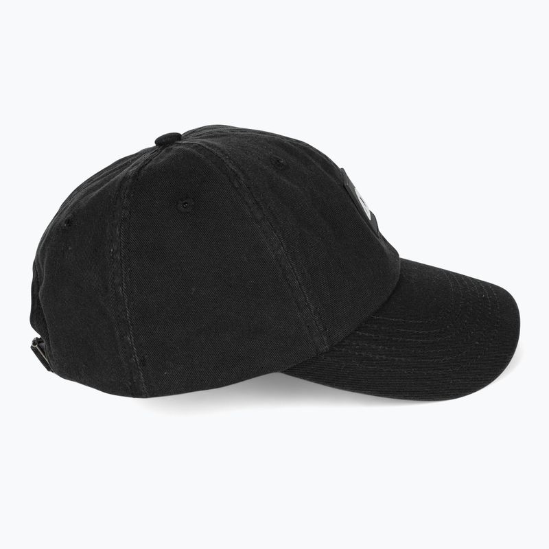 MANTO Label 23 Dad Cap fekete 2