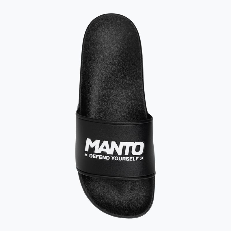 MANTO Védje meg a fekete férfiak flip-flopjait 6