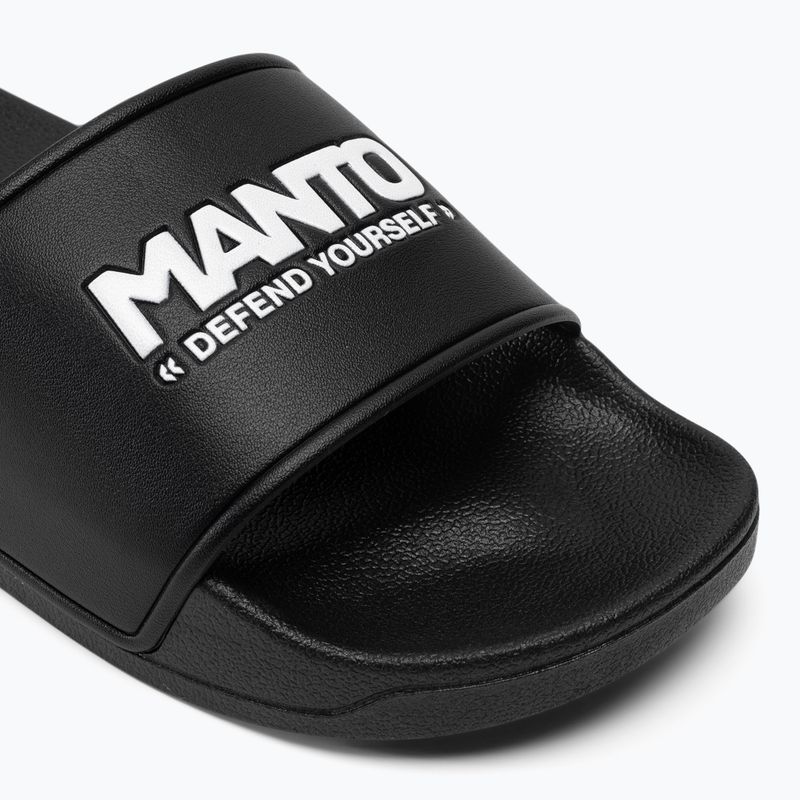 MANTO Védje meg a fekete férfiak flip-flopjait 7