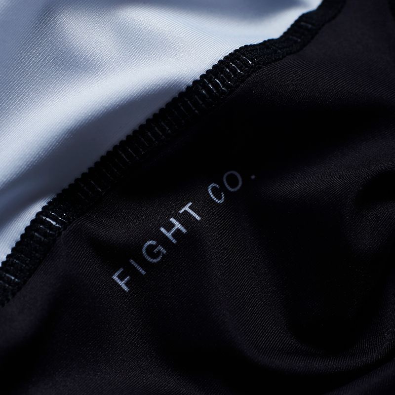 Férfi Rashguard MANTO Ranked white 6