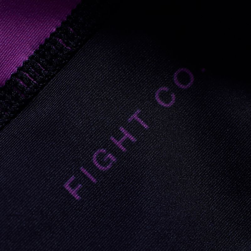 Férfi Rashguard MANTO Ranked purple 6