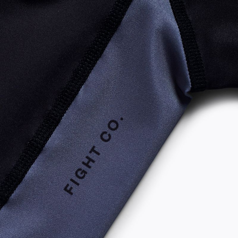 Férfi Rashguard MANTO Ranked black 5