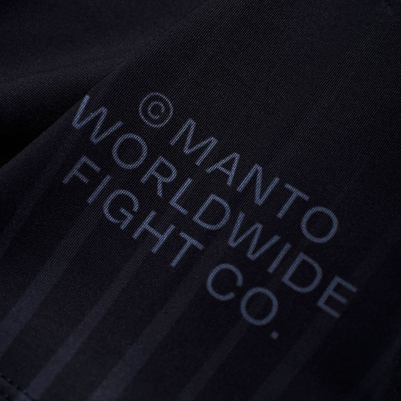 Férfi Rashguard MANTO Ranked black 6