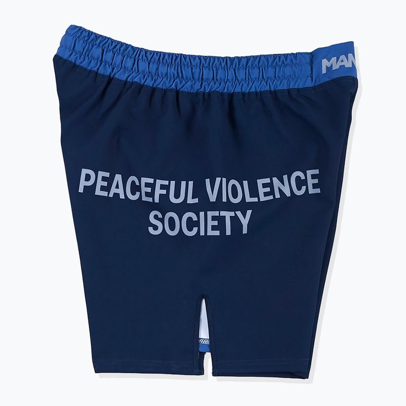 MANTO Society edzőnadrág, kék 2