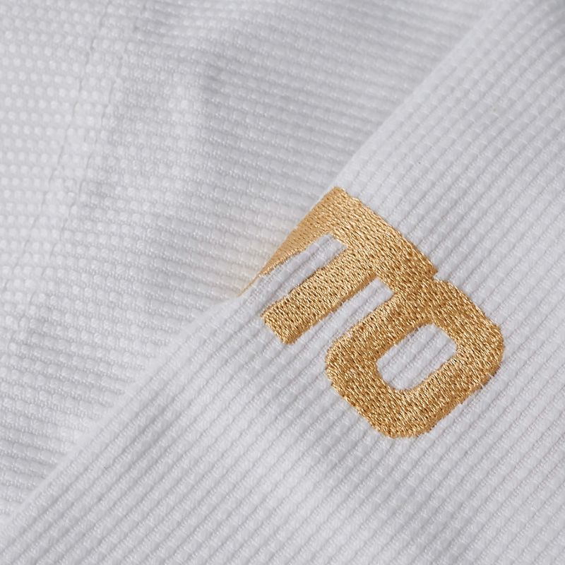 Gi brazil jiu-jitsuhoz MANTO Rise 2.0 white 13