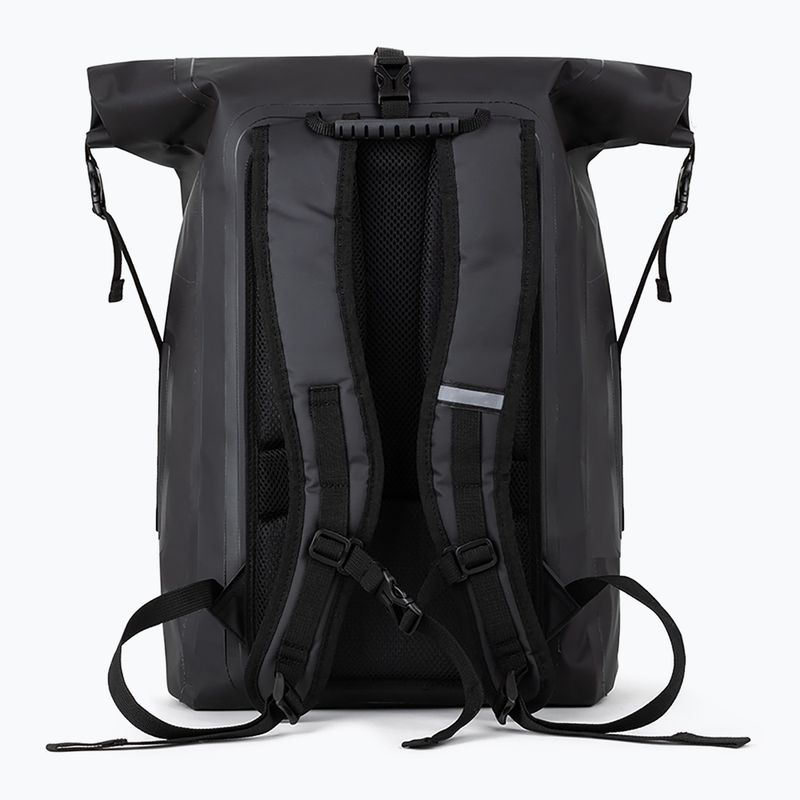 Hátizsák MANTO Roll Top New York 25 l black 3