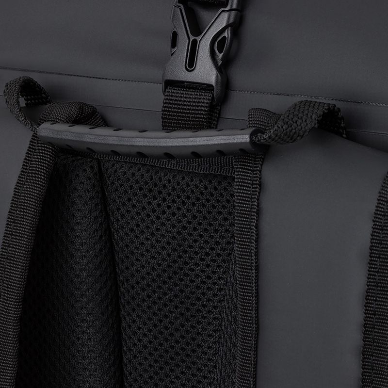 Hátizsák MANTO Roll Top New York 25 l black 8