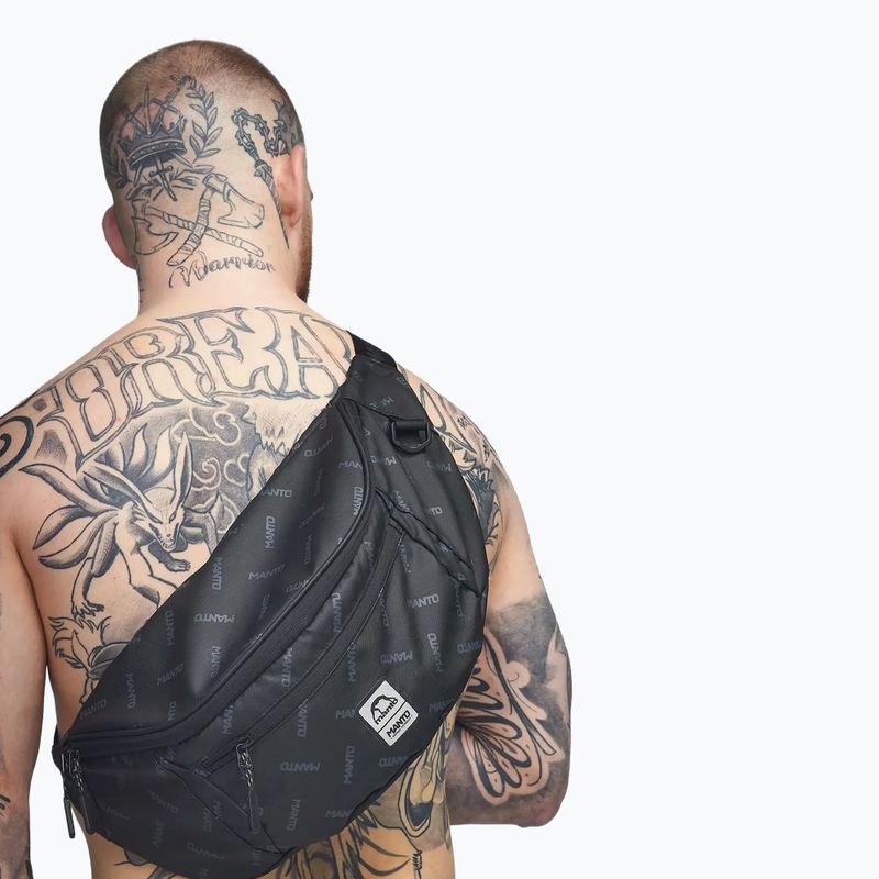 Övtáska MANTO Pulse XXL 10 l 7