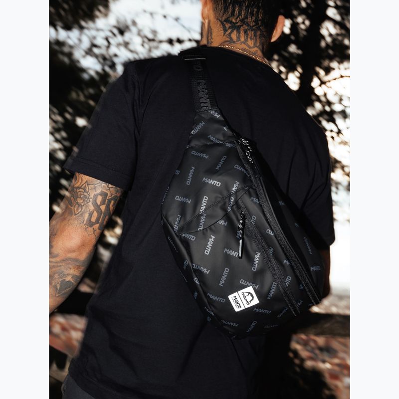 Övtáska MANTO Pulse XXL 10 l 8