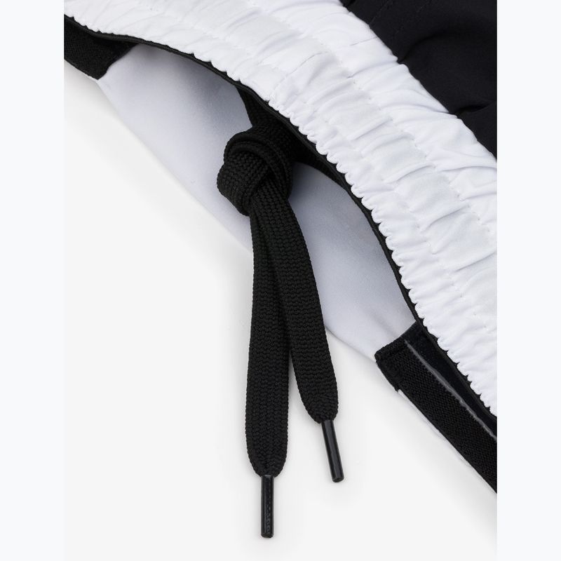 Férfi edzőshort MANTO Dove fekete 6