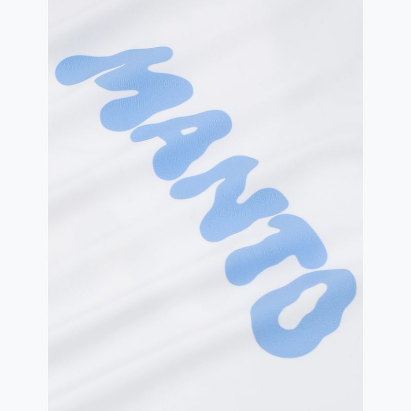 Férfi rashguard MANTO Dove fekete 8