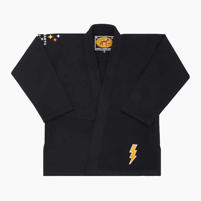 BJJ gi MANTO Tiger's Tail BJJ 2