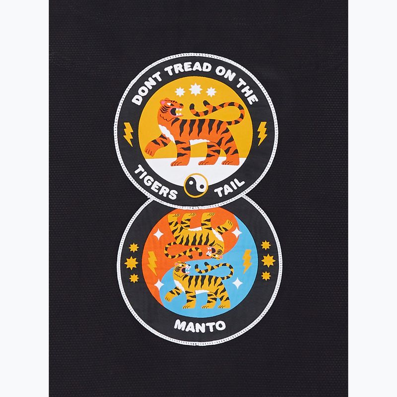 BJJ gi MANTO Tiger's Tail BJJ 4