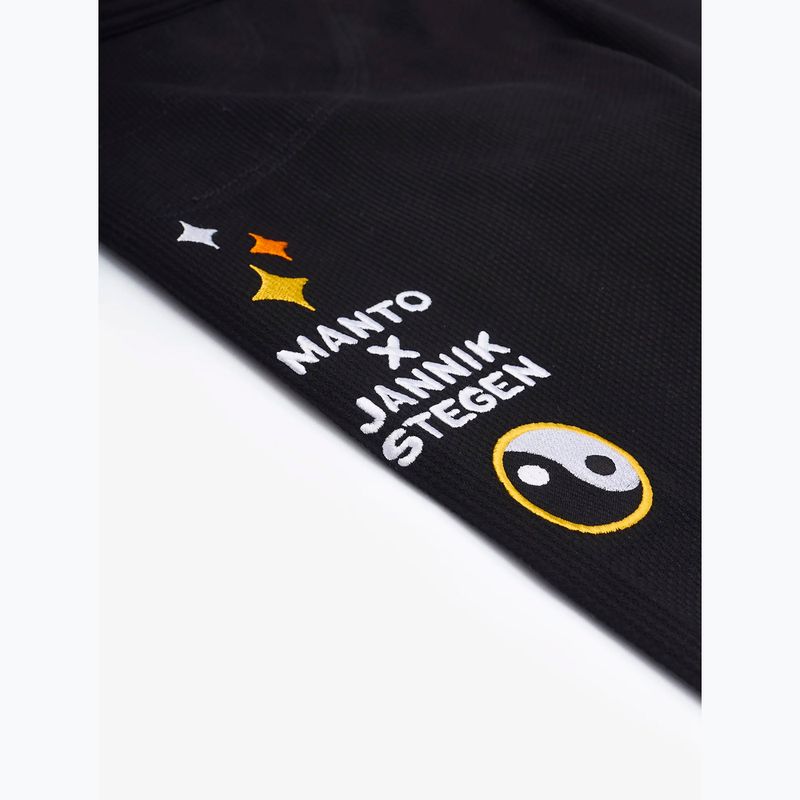 BJJ gi MANTO Tiger's Tail BJJ 5