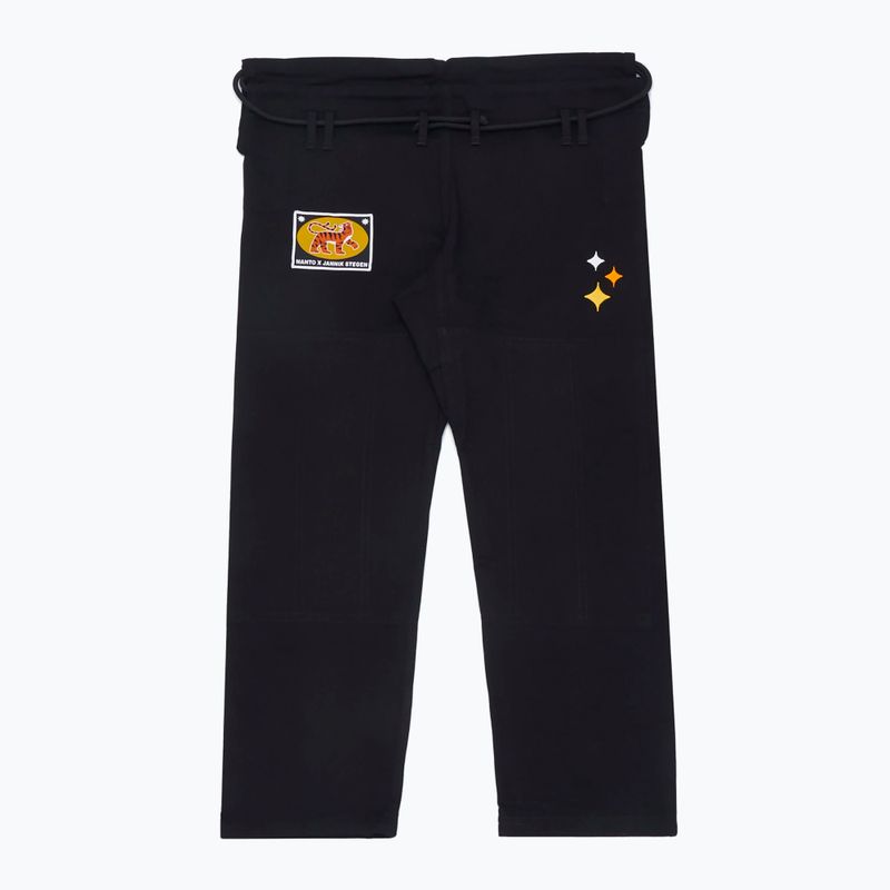 BJJ gi MANTO Tiger's Tail BJJ 6