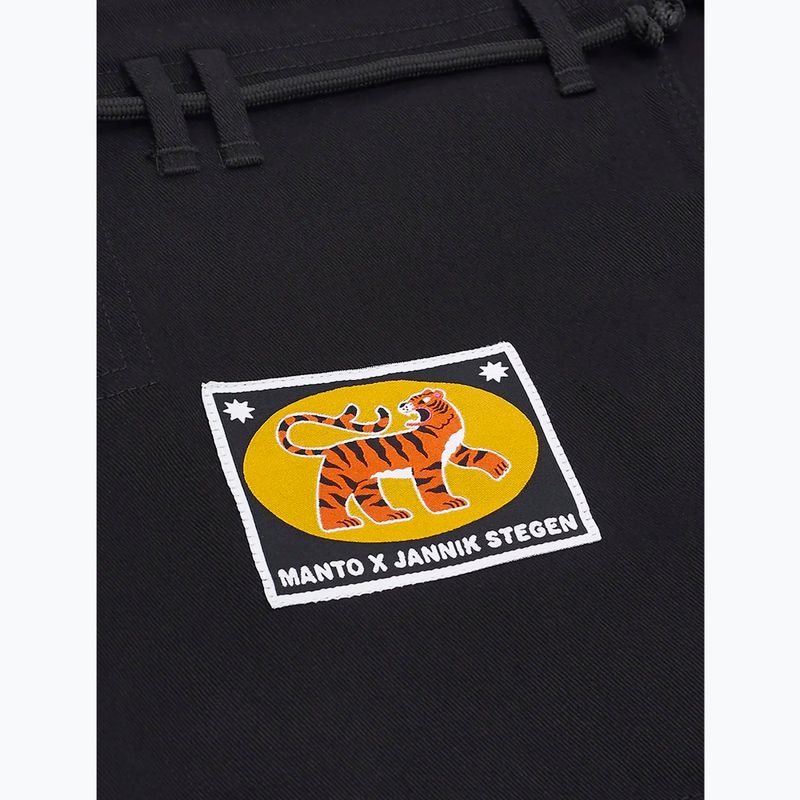 BJJ gi MANTO Tiger's Tail BJJ 7