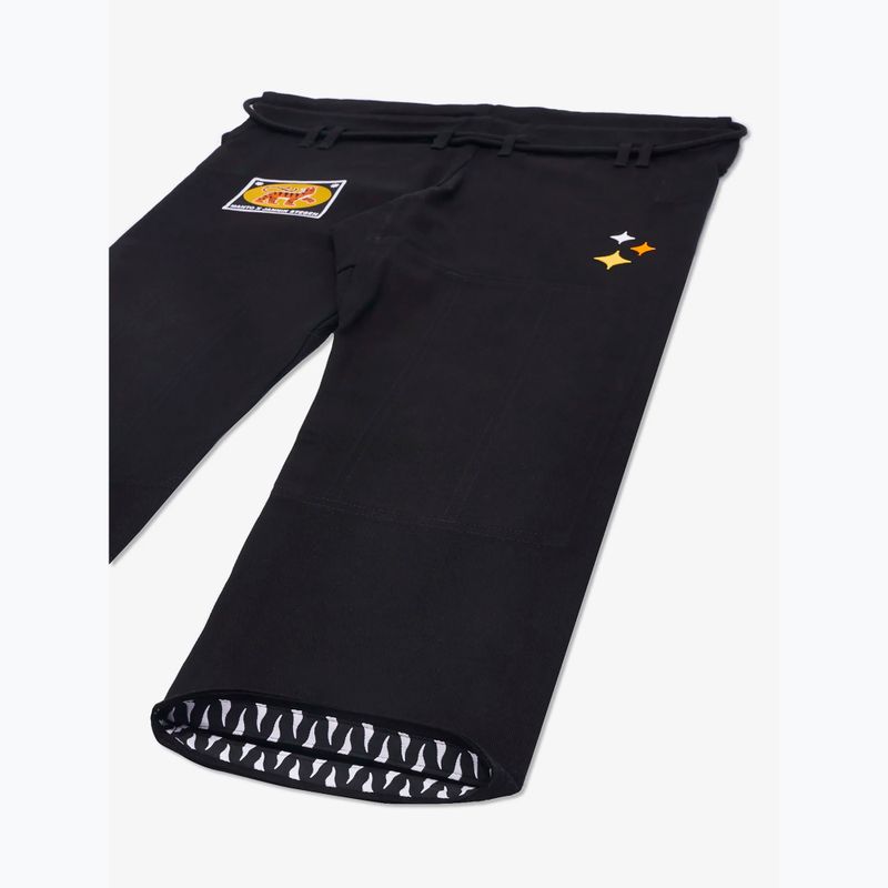 BJJ gi MANTO Tiger's Tail BJJ 9