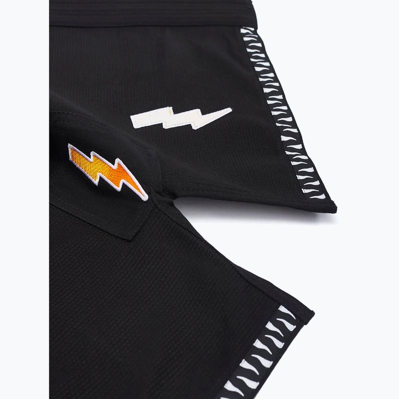 BJJ gi MANTO Tiger's Tail BJJ 10