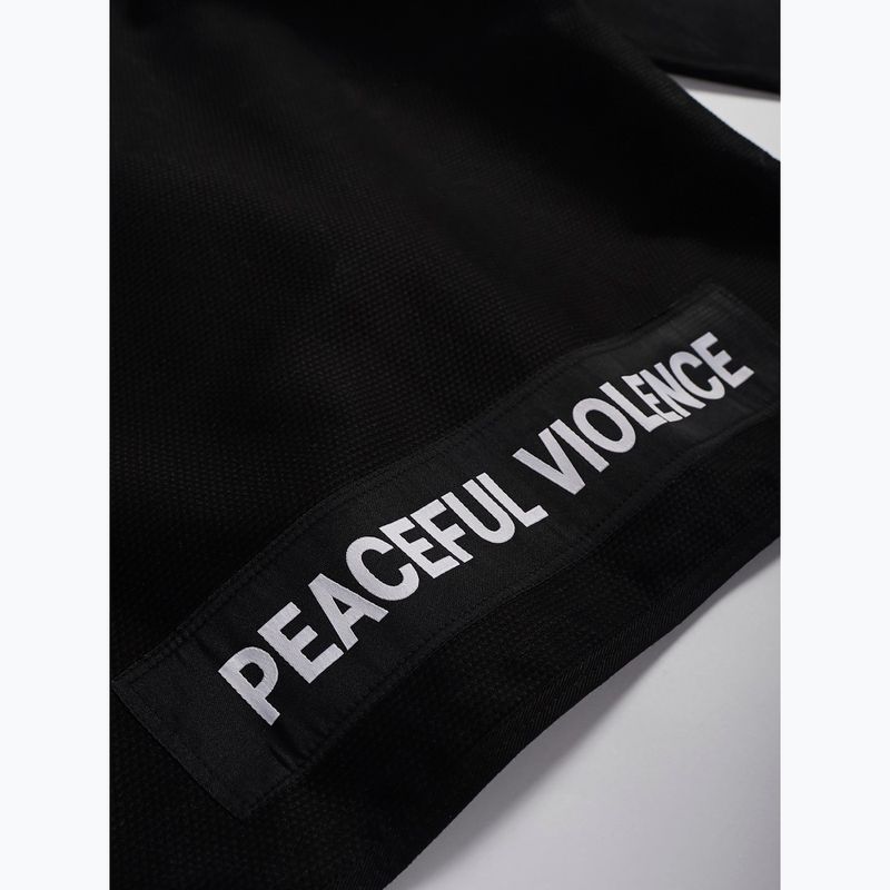 Gi brazil jiu-jitsuhoz MANTO Society BJJ 8