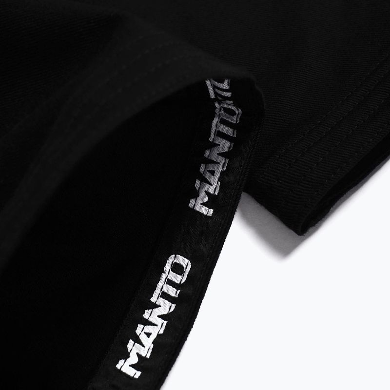 Gi brazil jiu-jitsuhoz MANTO Society BJJ 9