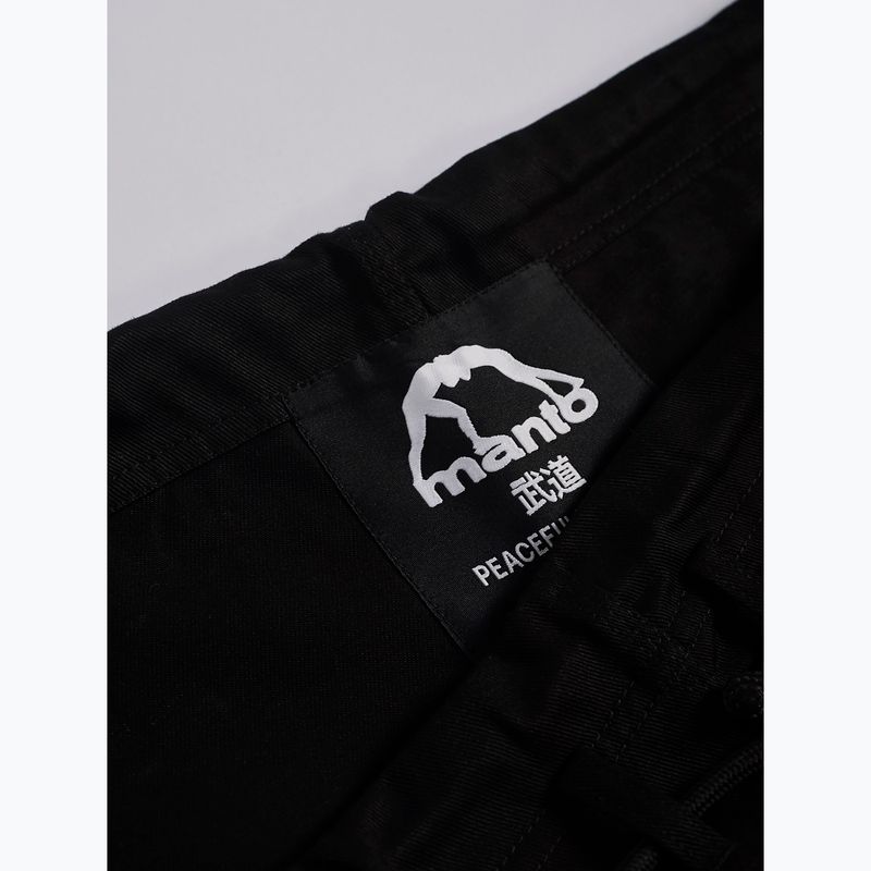 Gi brazil jiu-jitsuhoz MANTO Society BJJ 10