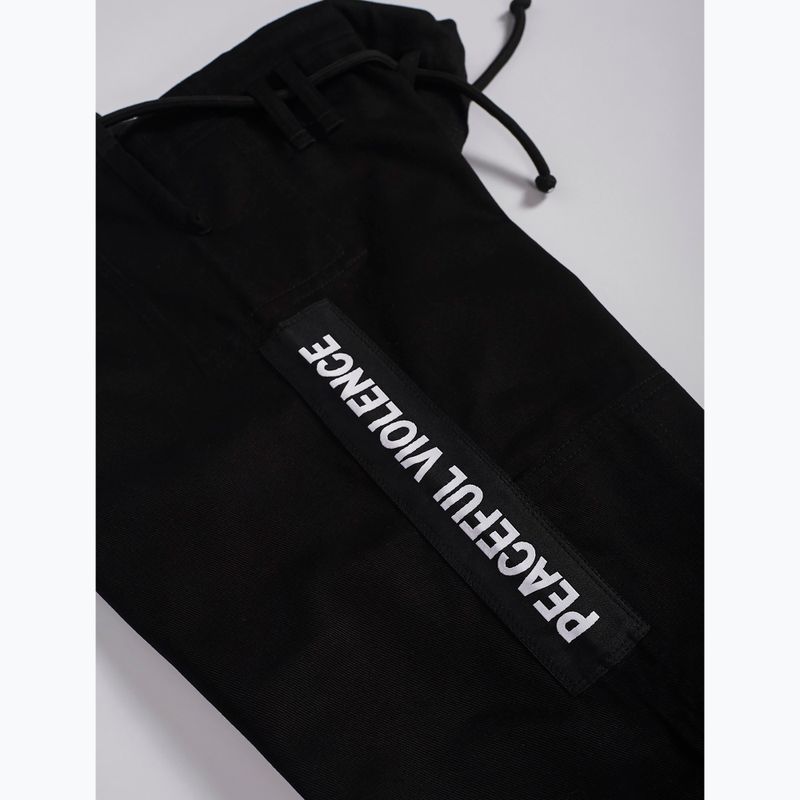 Gi brazil jiu-jitsuhoz MANTO Society BJJ 11