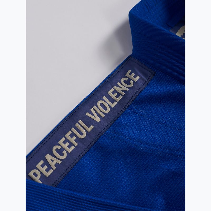 BJJ gi MANTO Society BJJ 4