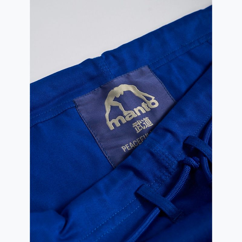 BJJ gi MANTO Society BJJ 11