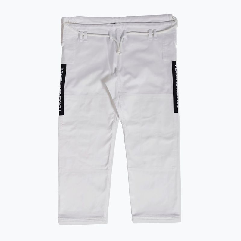 BJJ gi MANTO Society BJJ 3