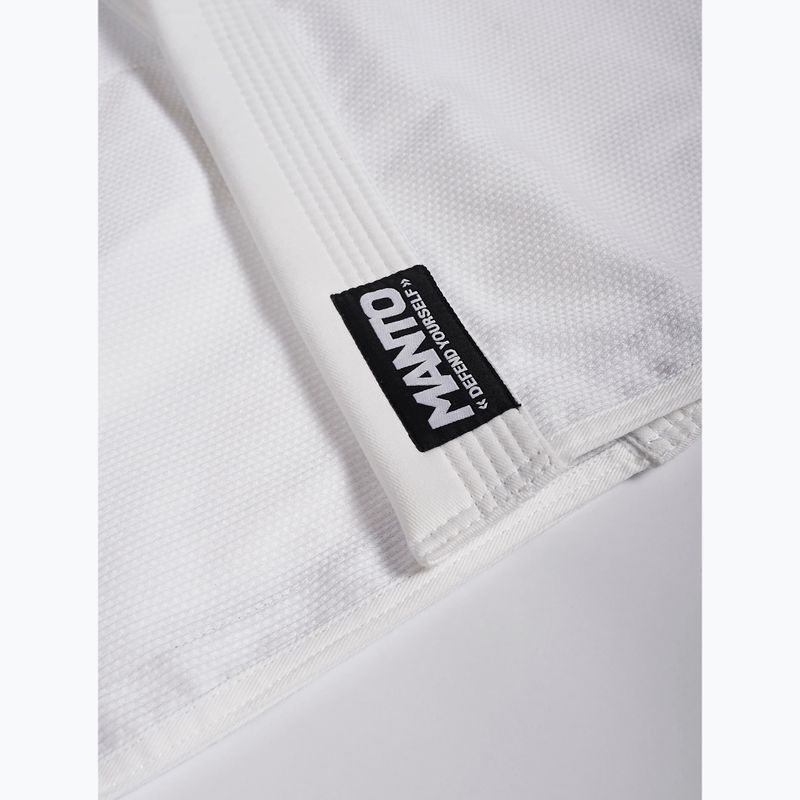 BJJ gi MANTO Society BJJ 7