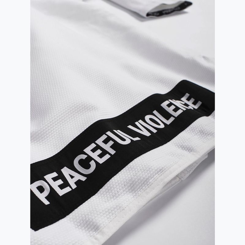 BJJ gi MANTO Society BJJ 8