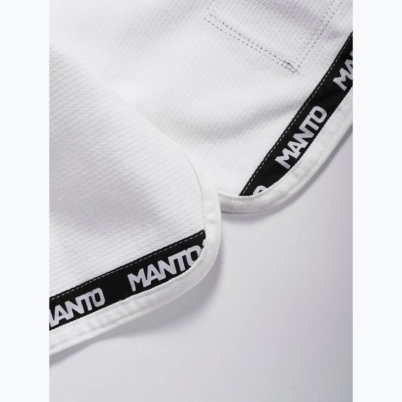 BJJ gi MANTO Society BJJ 9