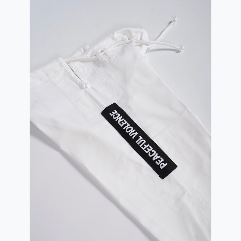 BJJ gi MANTO Society BJJ 10