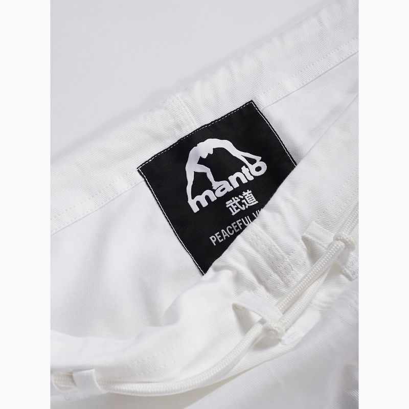 BJJ gi MANTO Society BJJ 11