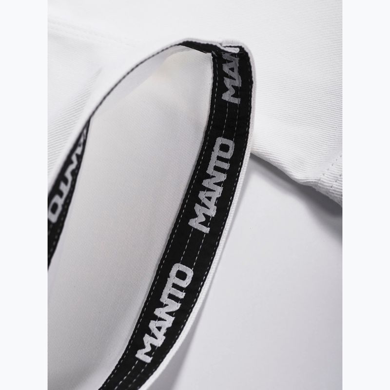 BJJ gi MANTO Society BJJ 12