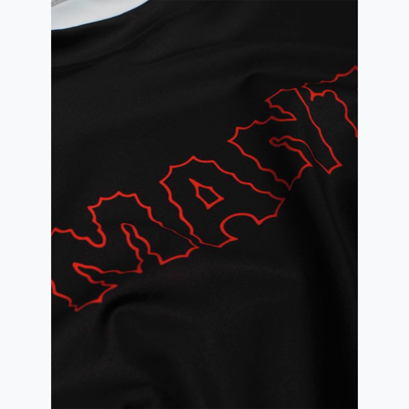 Férfi rashguard MANTO Cobra multicolor 3