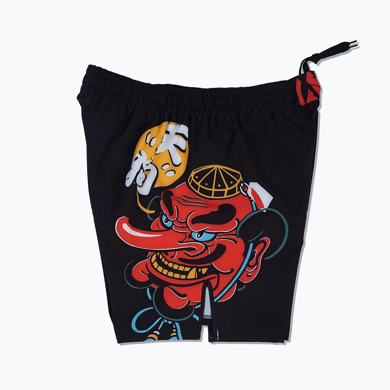 Sportnadrág MANTO Tengu multicolor 2