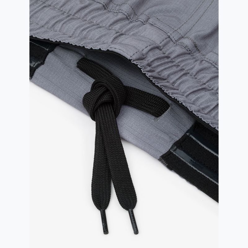 Férfi edzőshort MANTO Dual grey 7