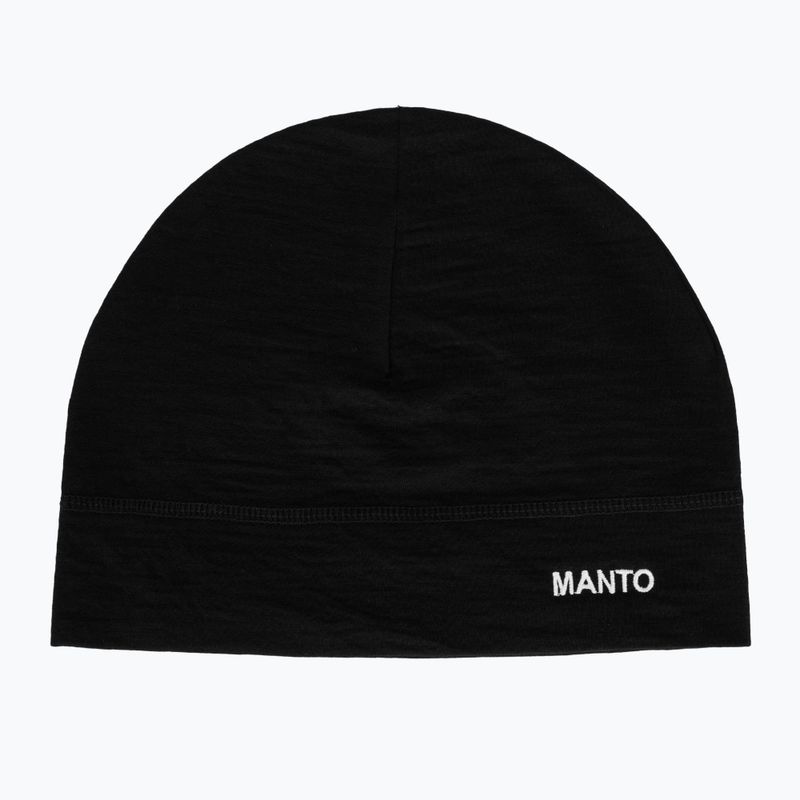 Sapka MANTO Base black