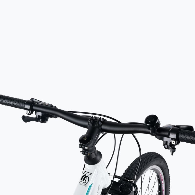 Női mountain bike Romet Jolene 7.0 LTD fehér R22A-MTB-27-15-P-191 6