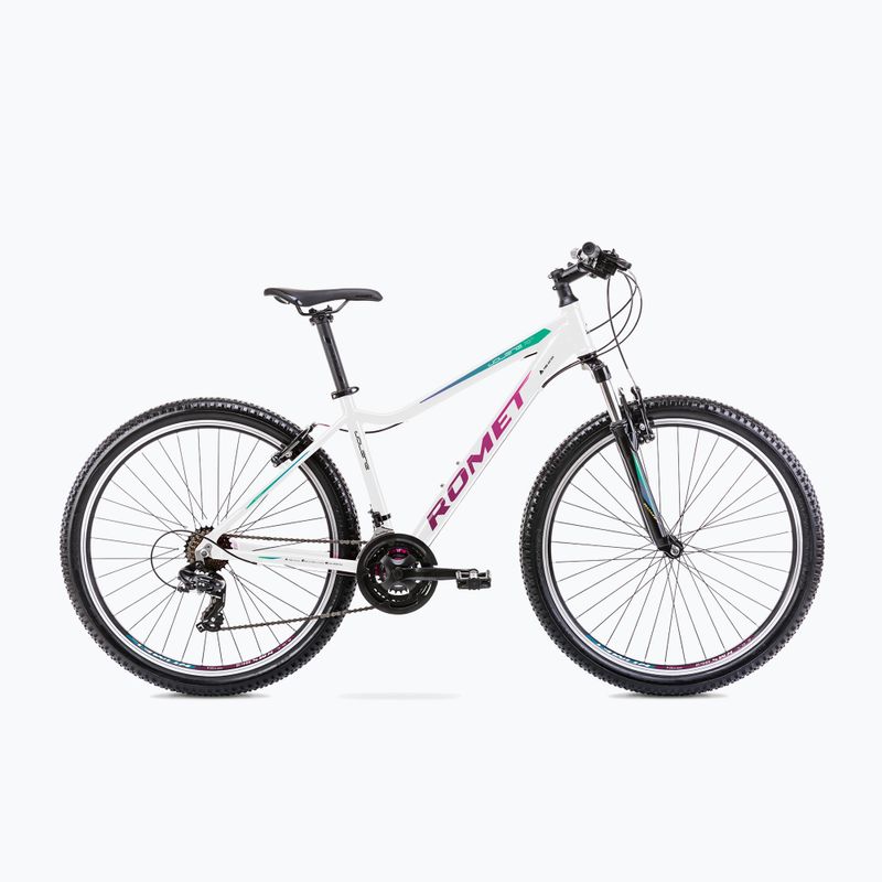 Női mountain bike Romet Jolene 7.0 LTD fehér R22A-MTB-27-15-P-191 14