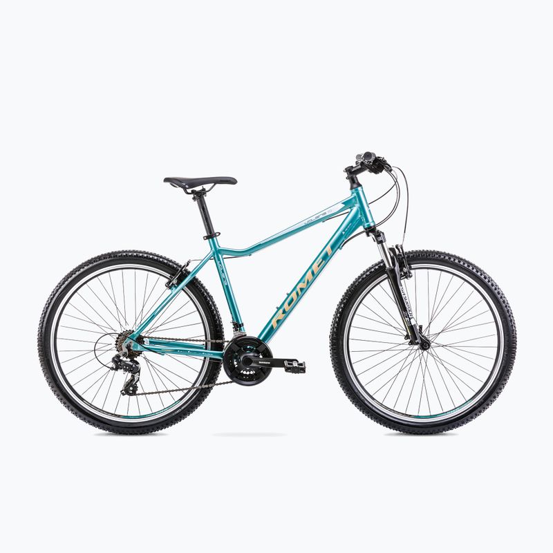 Női mountain bike Romet Jolene 7.0 kék R22A-MTB-27-15-P-186