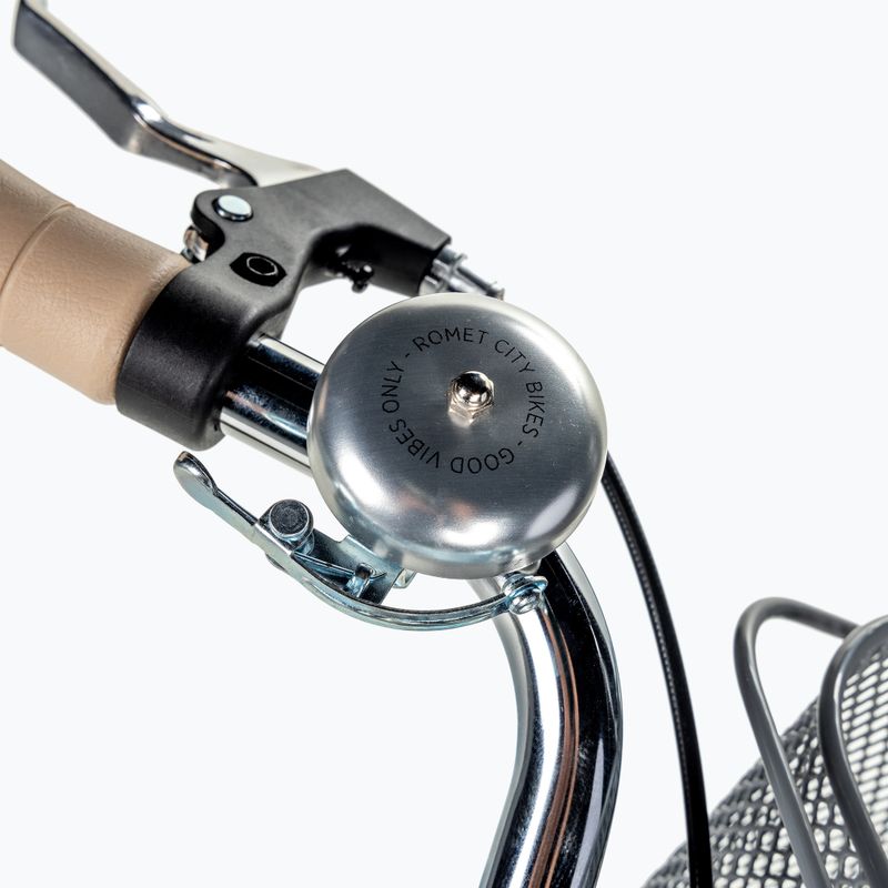 Női kerékpár Romet Sonata Eco barna 2228523 10