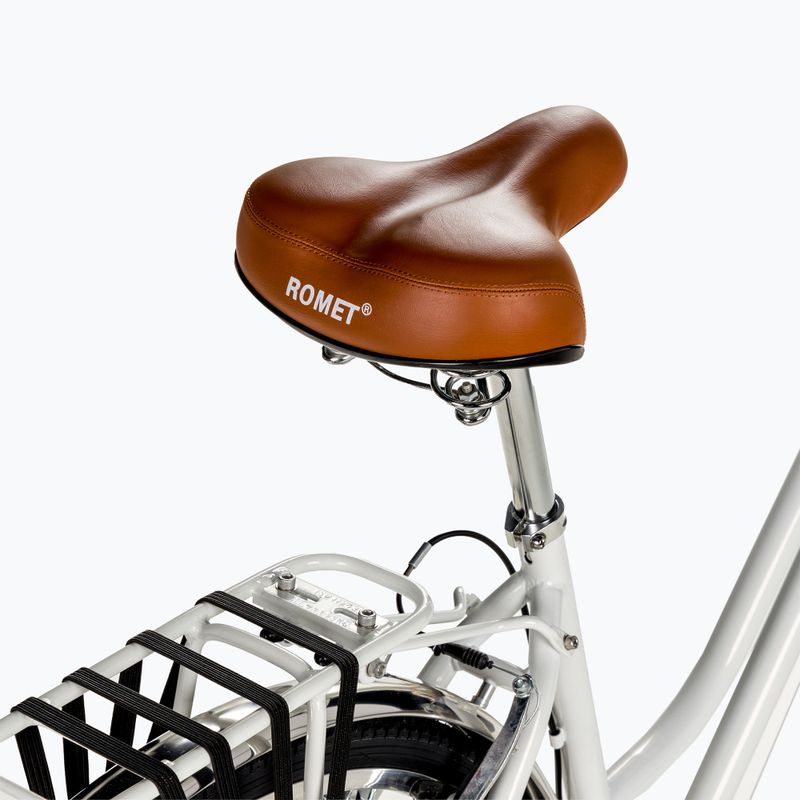 Női kerékpár Romet Vintage Eco D fehér 2228571 7