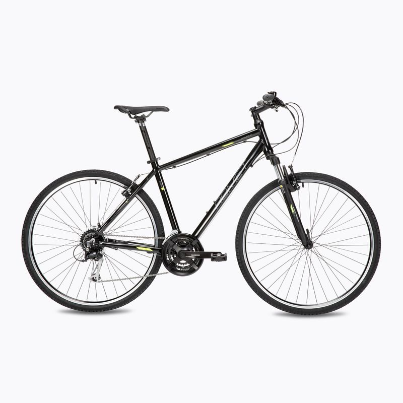Fitness kerékpár Romet Orkan 2M fekete 2228342